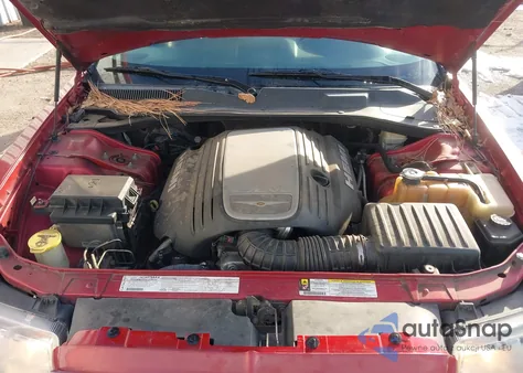 2007 Chrysler 300C z USA, uszkodzony, nr VIN 2C3KA63HX7H684737